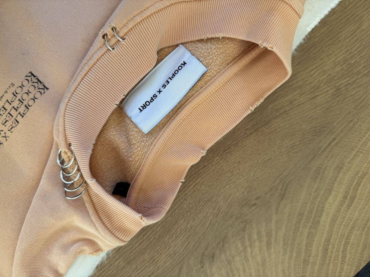 Kooples Top: Pull The Kooples X Sport, taille S, édition limitée! – Nuovo (secondo la descrizione) da La Tour-de-Peilz venduto da noemieventeonline 3