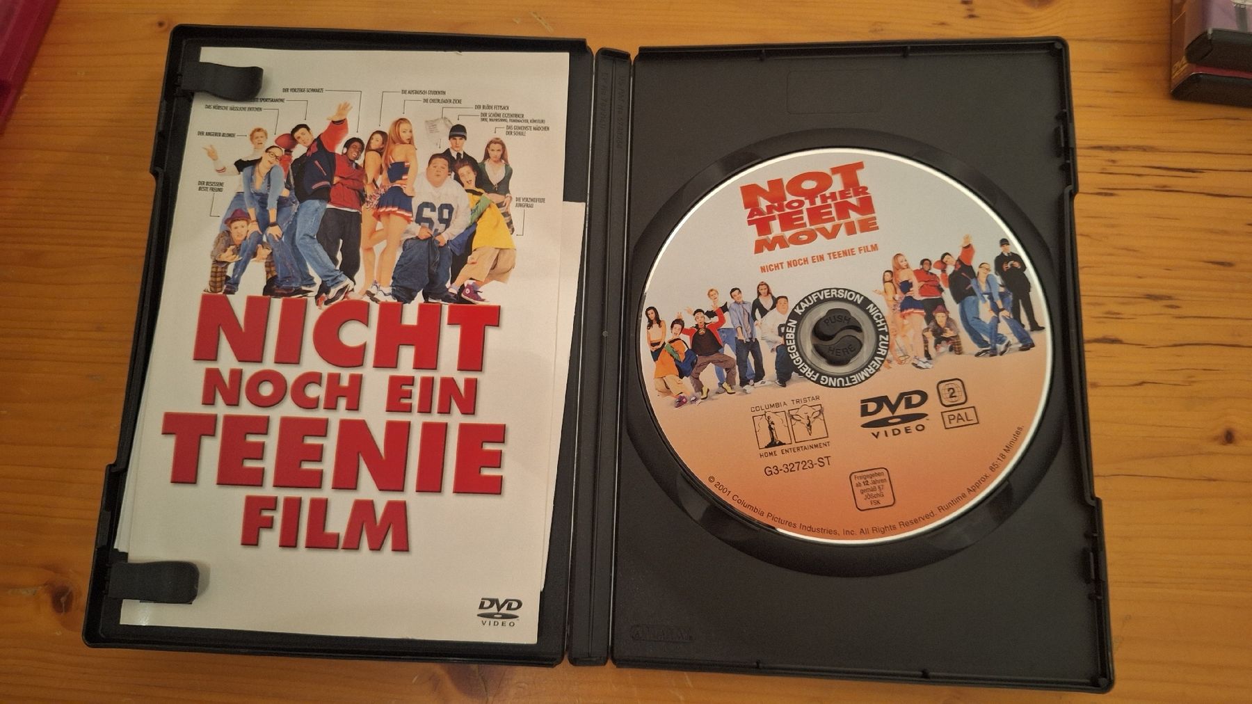Tutti i DVDs: DVD – Usato da Dintikon venduto da lec_89sx 2