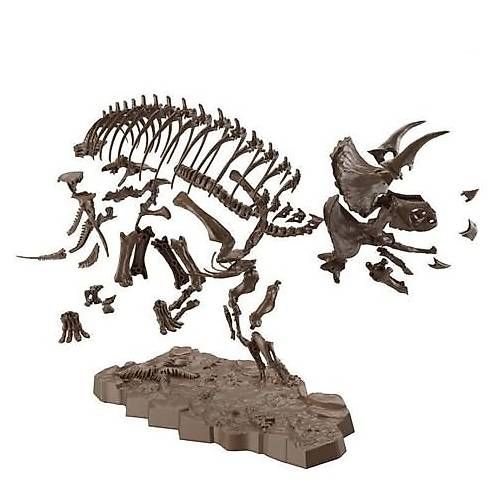 Bandai Kit di modellismo & Modellini statici: Bandai Namco tricératops 1/32 – Nuovo e nell'imballaggio originale da daillens venduto da Sunstrike 1