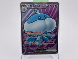 Weiße Flammen - Apoquallyp ex  (WHT 160) - DE