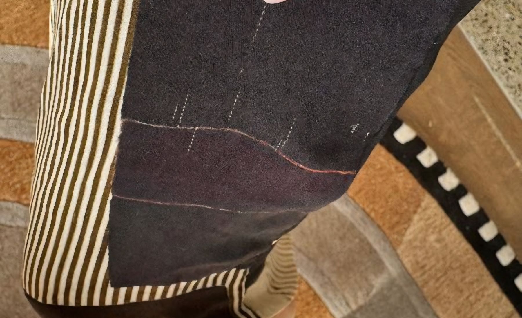 Massimo Dutti Kleider: Massimo Dutti Wickelkleid Gr S – Gebraucht aus Interlaken von NataliiaS 6