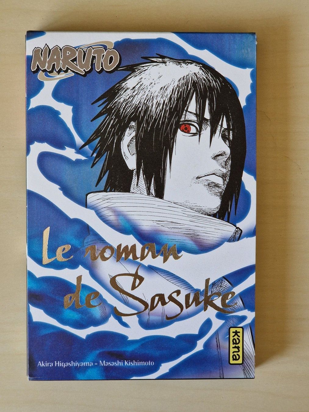Libri: Naruto - Le roman de Sasuke – Nuovo (secondo la descrizione) da Lausanne venduto da cori_dw9
