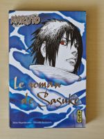 Naruto - Le roman de Sasuke