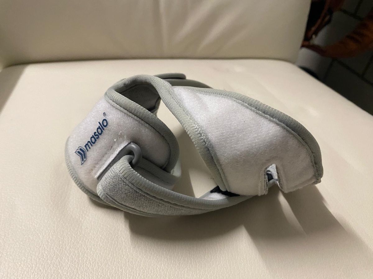 Attrezzature mediche: 3xBandage Tennisarm – Usato da Horgen venduto da smlecnik78 4