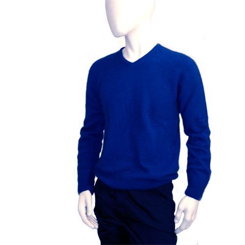 Maglioni & Felpe: Possum Herren Pullover blau 3XL – Nuovo e nell'imballaggio originale da Zollikofen venduto da marys-choice