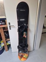 Snowboard Rossignol 166 cm, frisch gewachst + geschliffen
