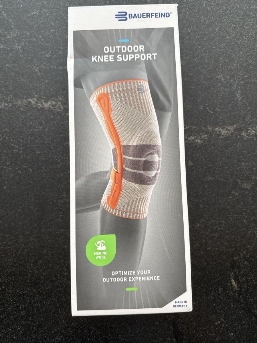 Schutz & Schoner: Knee Support – Neu und originalverpackt aus Niederteufen von ulma8
