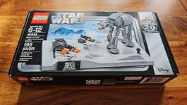 Lego star wars Battle of Hoth 40333