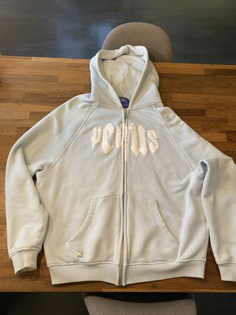PEQUS Zip-Hoodie
