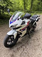 Honda CBR 500 / 35 KW