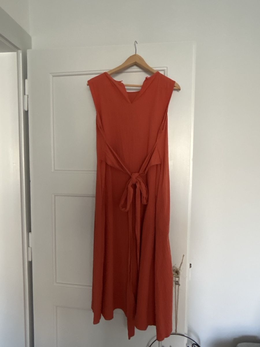 Vestiti: Baumwollkleid Gr.40 – Usato da Bern venduto da Slouana 1