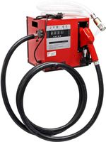 WilTec Dieselpumpe 60 l/min 550W