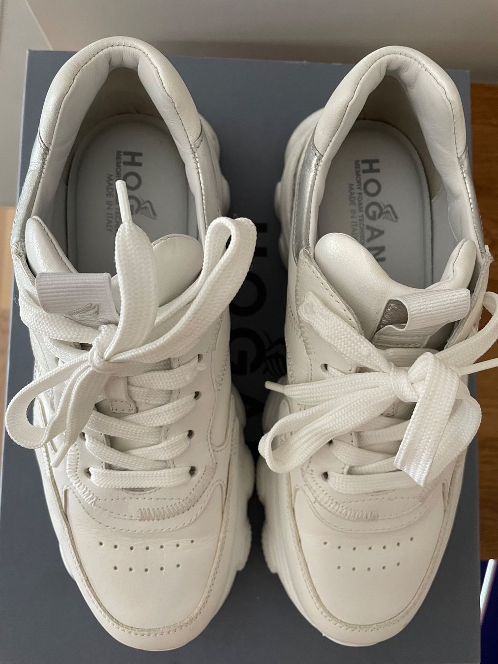 Hogan Scarpe da donna: Hogan Sneaker, Gr. 37.5 – Usato da Meilen venduto da Shelty_91 3