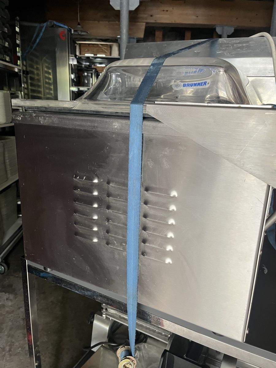 Tutte le macchine: Vakuummaschine Intervac – Usato da Flaach venduto da Auto6011 4