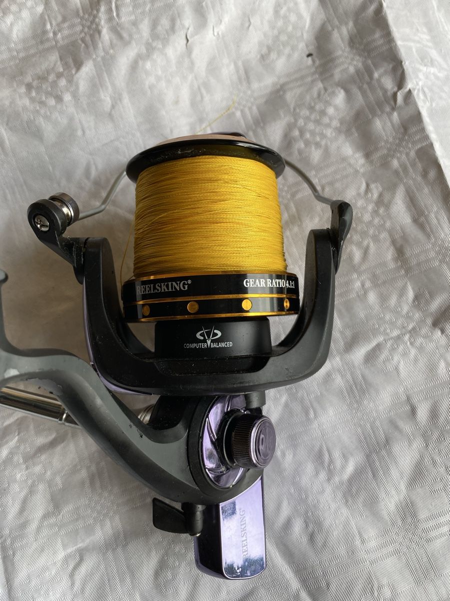 Tambours & Moulinets: Angelrolle  – Neuf (Voir description) à Sursee par Braco70 1