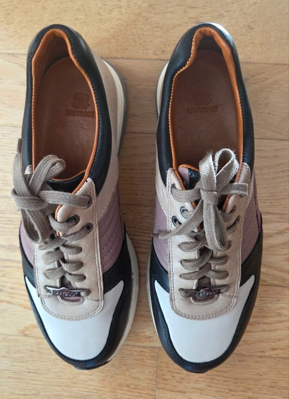Navyboot Herrenschuhe: NAVYBOOT Sneakers – Gebraucht aus Risch von wys_2tkx