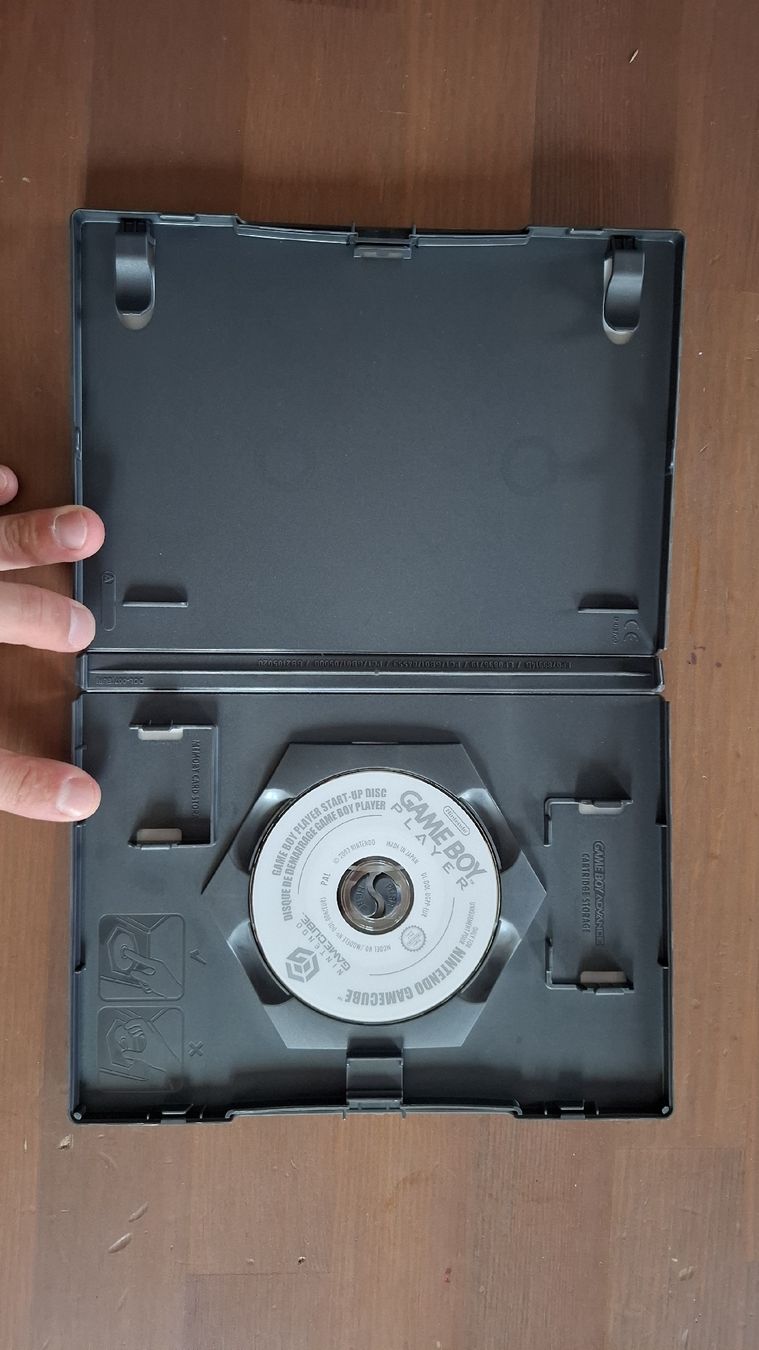 Jeux: Nintendo Game Boy Player pour GameCube – D'occasion à Fiaugères par Fiaugeres1609 2