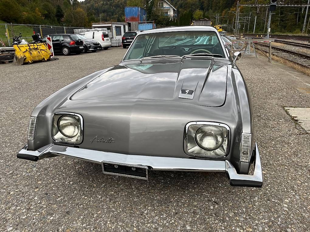Automobili: AVANTI - STUDEBACKER 1963, V8 – Usato da Adliswil venduto da wasndas 1