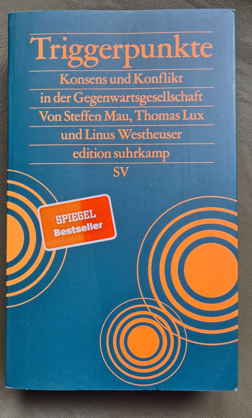 Libri: Triggerpunkte - Mau, Lux, Westheuser - Top Zustand! – Usato da St. Gallen venduto da Mar_cx6m