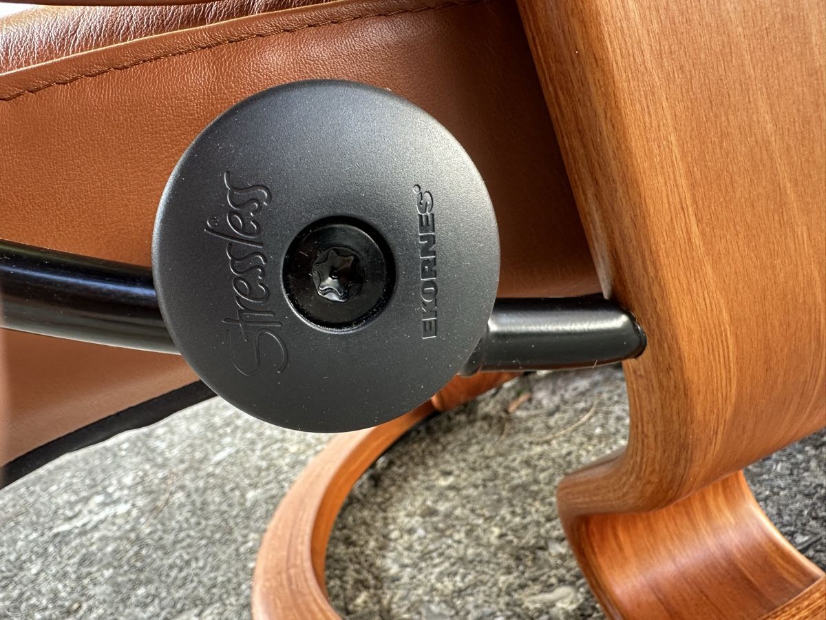 Stressless Sessel: Sessel Stressless mit Fusshocker – Gebraucht aus Villmergen von Bezdupe 7