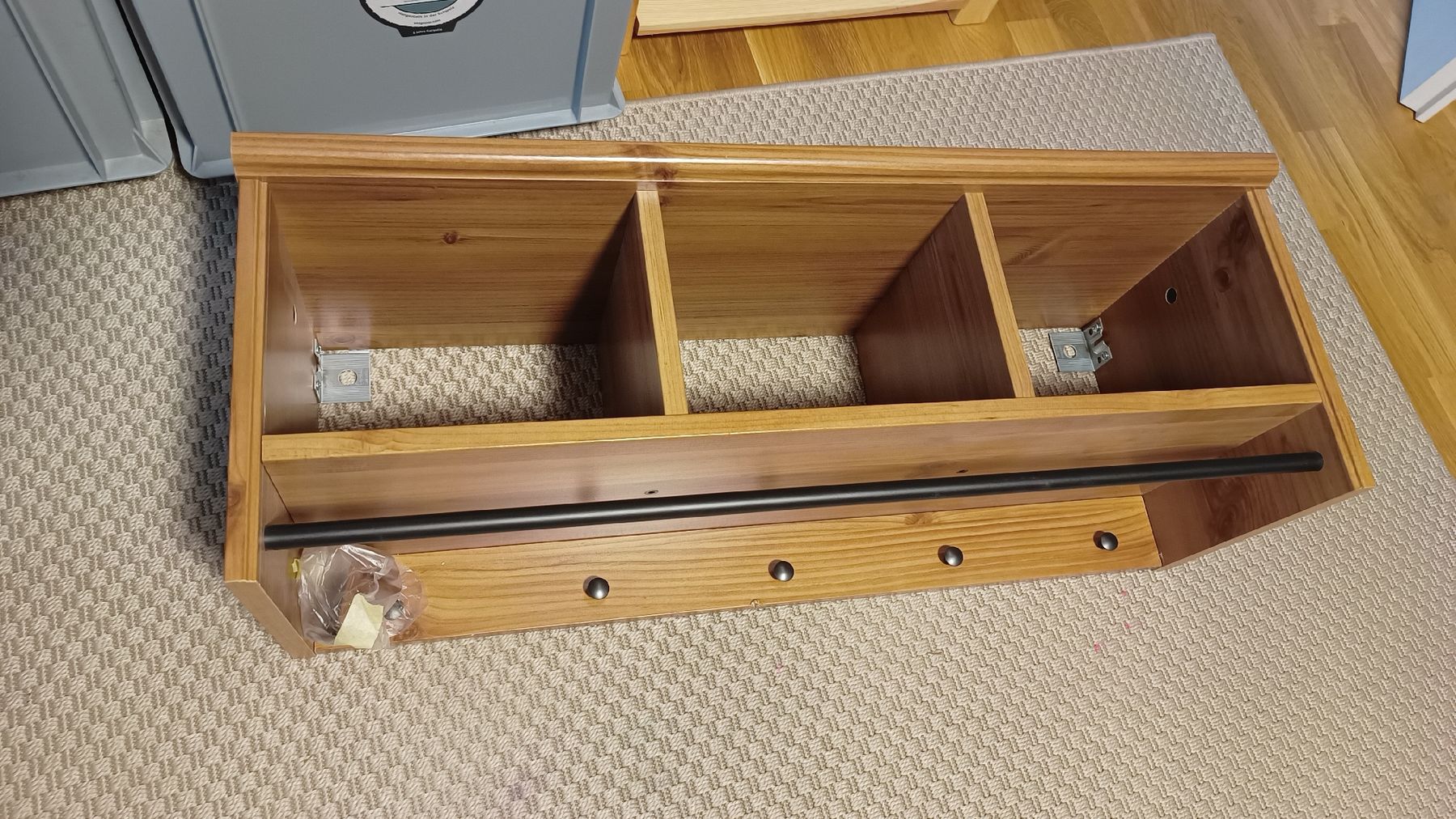 Ikea Guardaroba: Garderobe GREVBÄCK IKEA – Usato da Weinfelden venduto da andytheiler 2