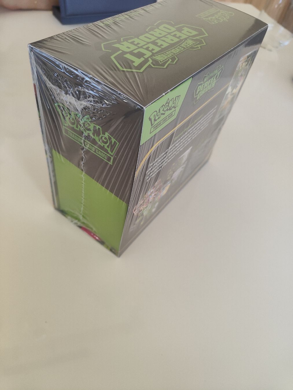 Pokémon Carte collezionabili: Perfect Order ETB  – Usato da Küssnacht am Rigi venduto da StokedPhilip 1