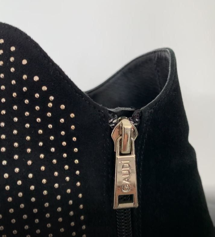 Scarpe da donna: Wildleder Stiefeletten – Usato da Zürich venduto da manchester1979 3