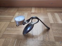 Design Besteck Kerzenständer "Made in Switzerland"