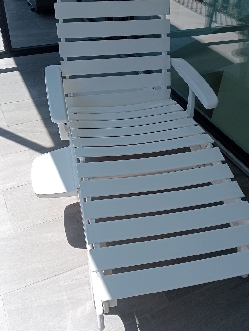 Kettler Sedie a sdraio: KETTLER Relax Rollliege Tiffany – Usato da Unterseen venduto da filetsole 3