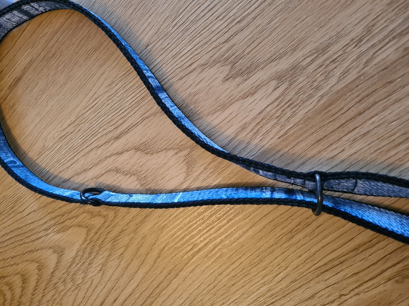 Leine & Halsband: ungebrauchte Hundeleine in Jeansoptik – Neu (gemäss Beschreibung) aus Ebikon von Songbird85 4