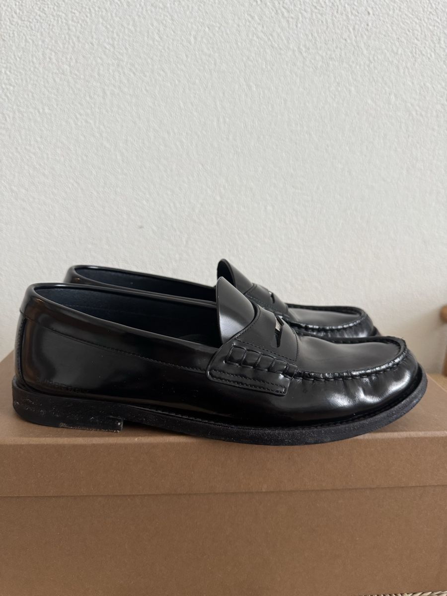 Burberry Scarpe da donna: BURBERRY loafers – Usato da Zürich venduto da are_fm6c 4