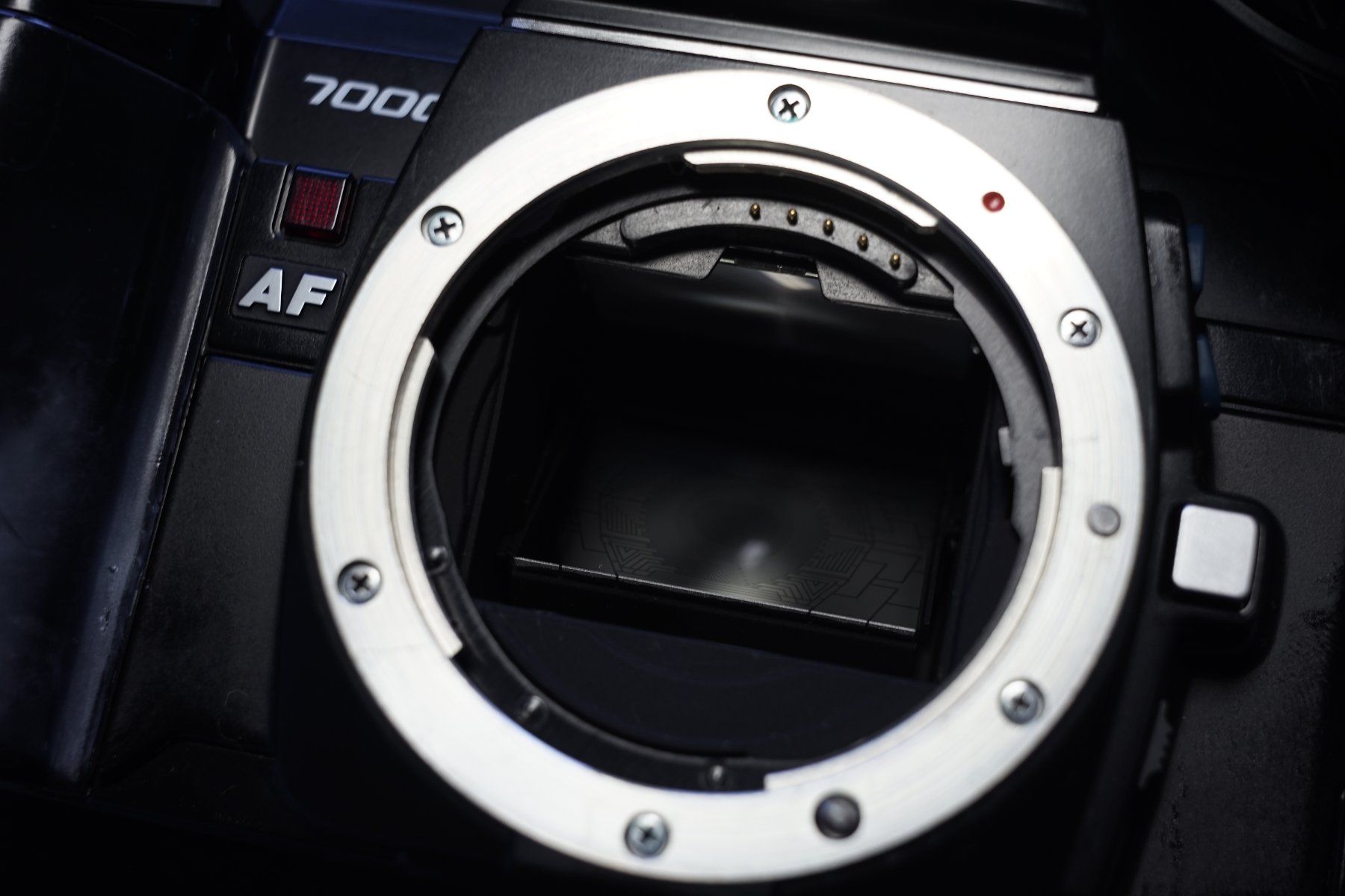 Minolta Kamera: Minolta 7000 Camera – Gebraucht aus Steinhausen von joe_9htr 2