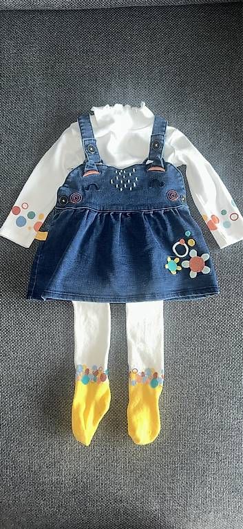 Lotti & Set di vestiti: Ensemble fille 3 mois neuf  – Usato da Grand-Lancy venduto da ssa_k59z