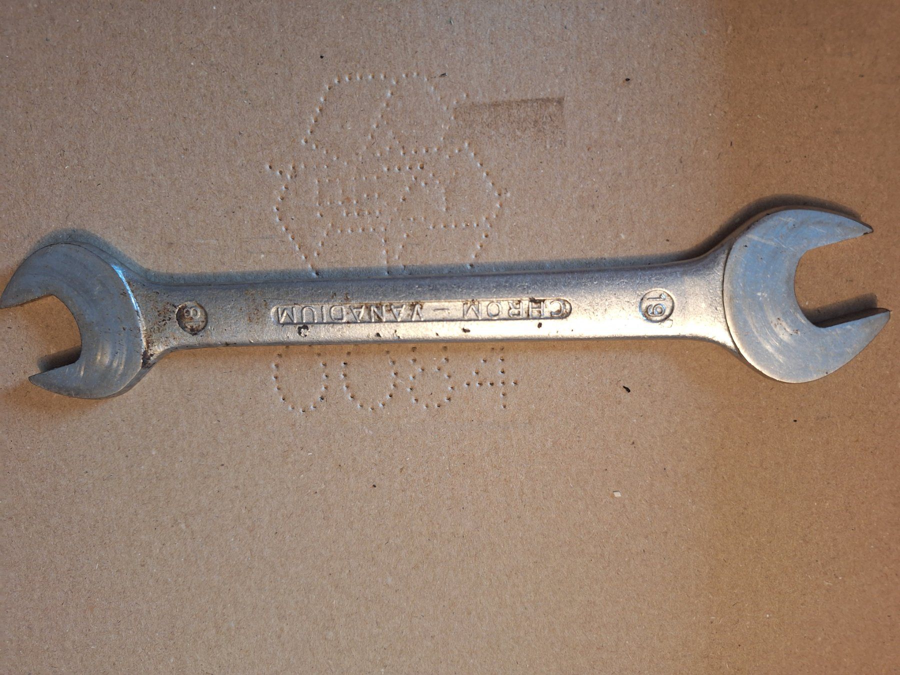 Gedore Tous les outils: Gedore Doppelgabelschlüssel – D'occasion à Donat par Lacvers 2