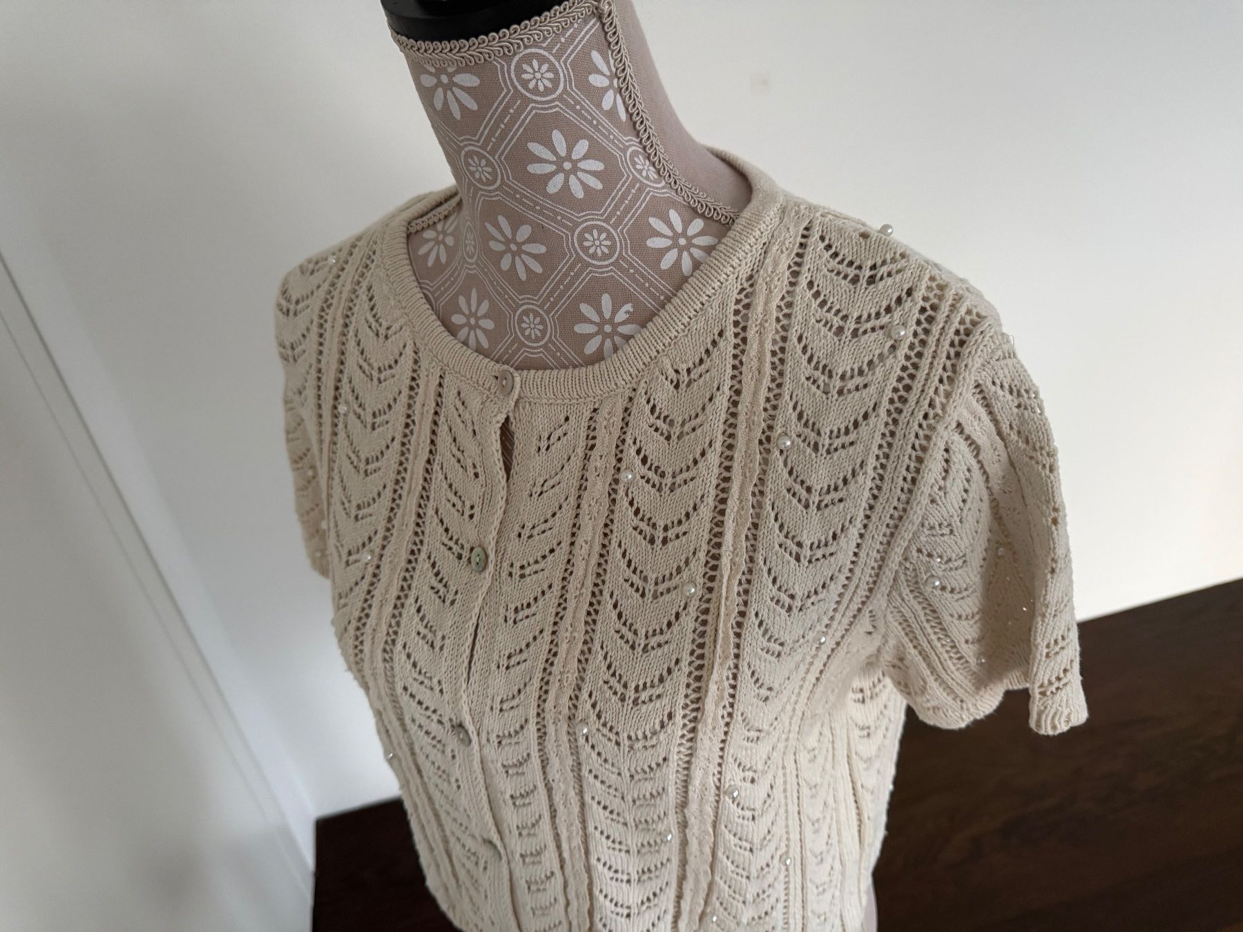 Zara Giacche: Zara Strickjacke Gr.S – Nuovo (secondo la descrizione) da Balzers venduto da Lissi57 6