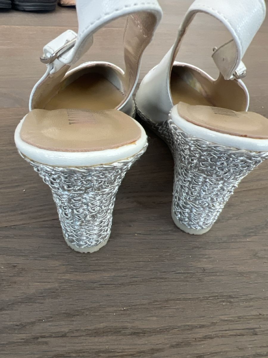 Madeleine Scarpe da donna: Slingpumps Madeleine Gr. 38 mit Keilabsatz – Nuovo (secondo la descrizione) da Uetikon am See venduto da Sarahm76 1