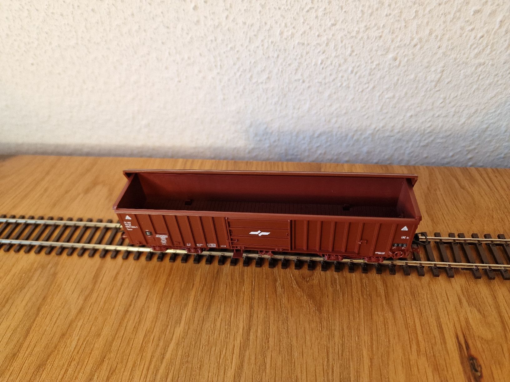 Roco Modellini di ferrovie: SZ Schwenkdachwagen H0 – Nuovo (secondo la descrizione) da Matten b. Interlaken venduto da lor_hr9w 3
