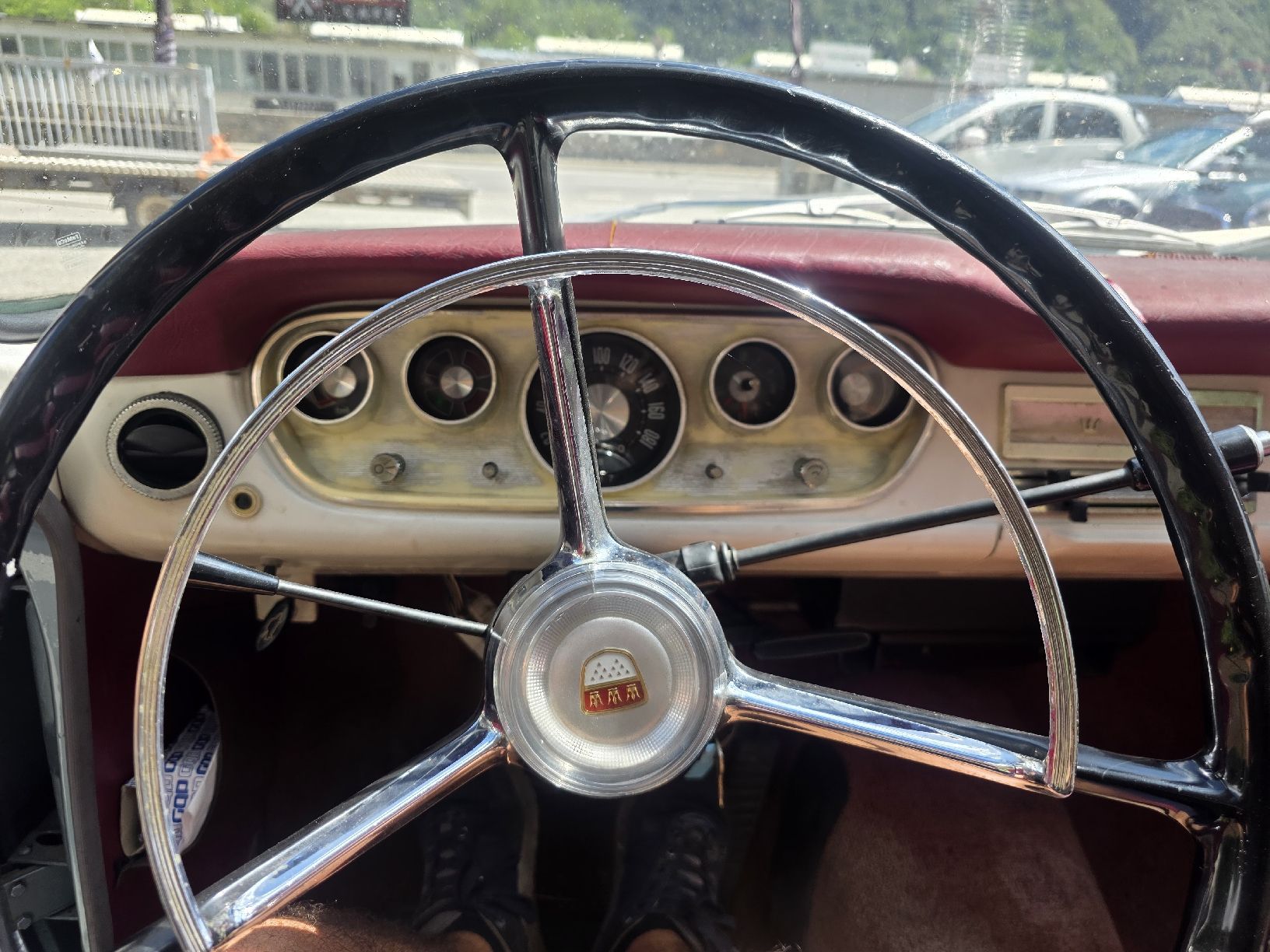 Ford Automobili: ford taunus  – Usato da Bodio TI venduto da bru_85ns 4