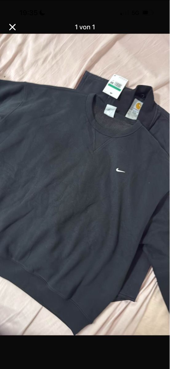 Nike Lotti di vestiti: Nike Pullover  – Nuovo (secondo la descrizione) da Zürich venduto da hat_qh2h