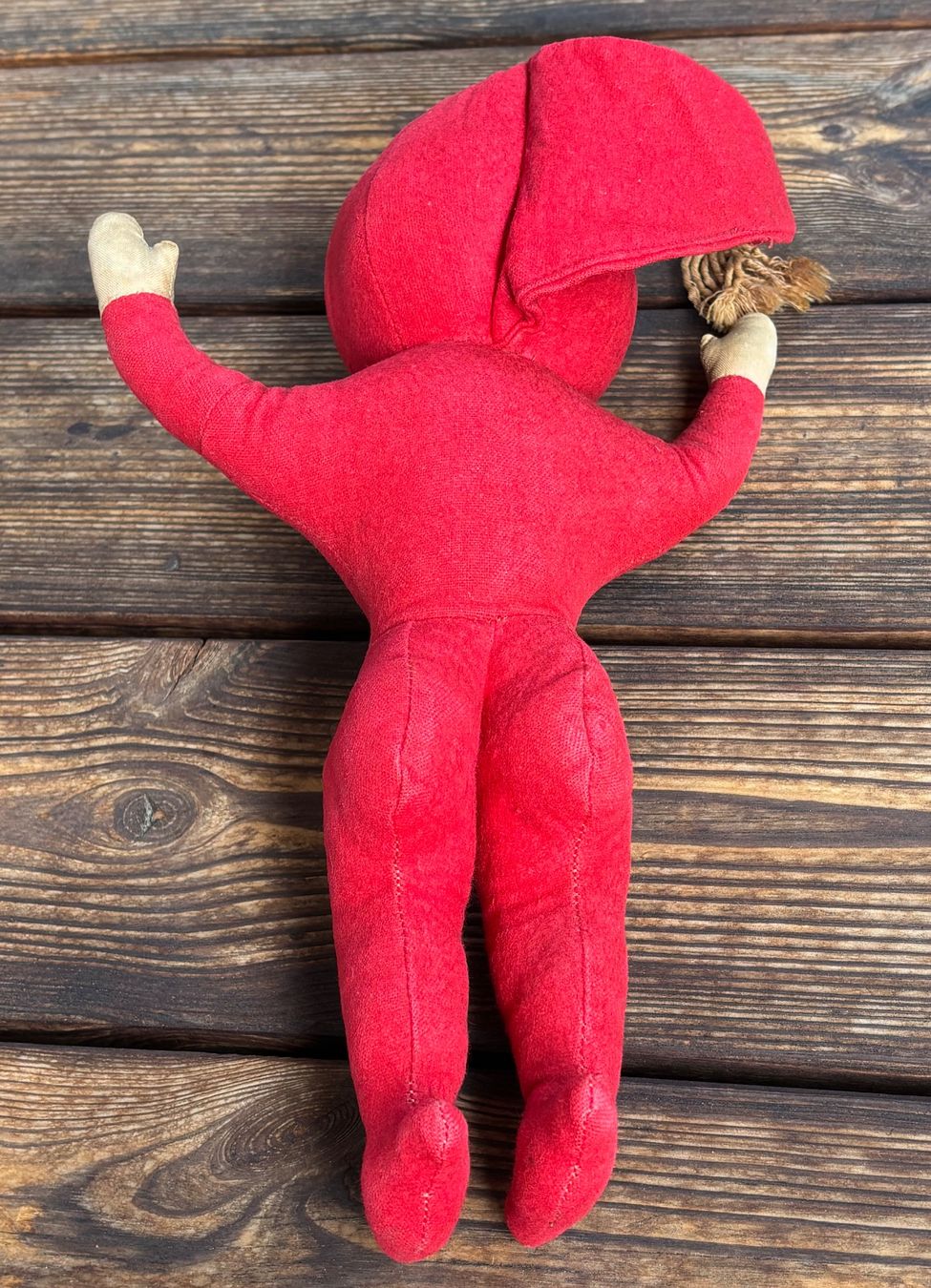 Statuette: Originaler antiker Knorrli – Usato da Lüchingen venduto da Eeizo 6