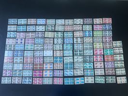 Lot 164 Blocs de 4 Neufs** !!!