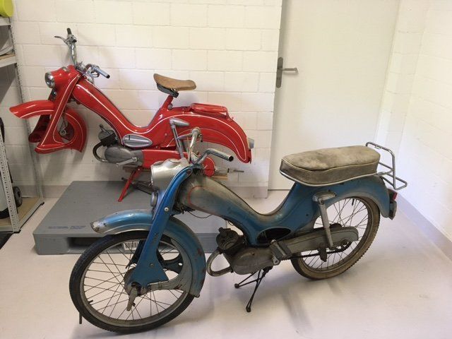DKW Hummel Stück!! (Gebraucht) in Sattel für CHF 2500 – nur