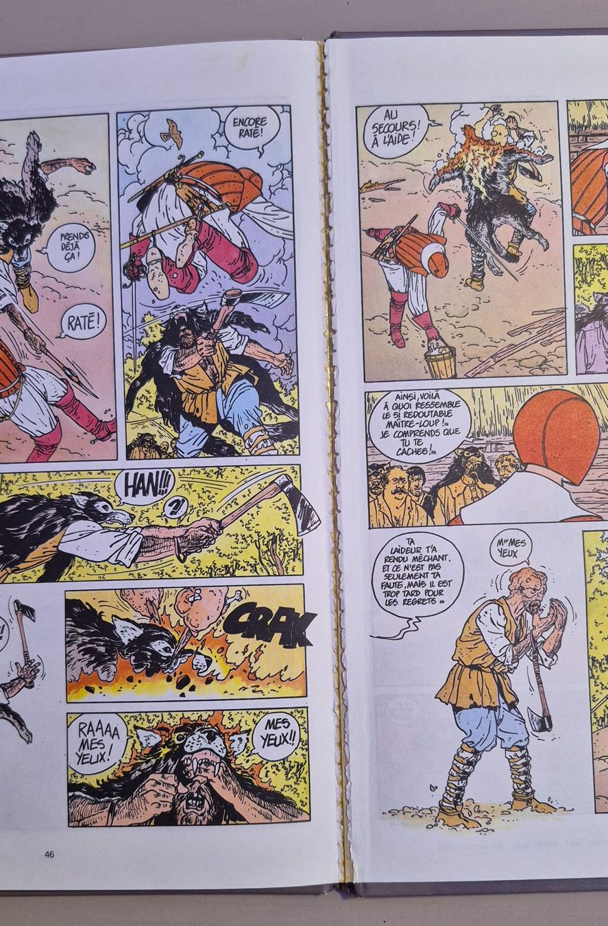 Fumetti: Masquerouge 3 - Le rendez-vous de Chantilly – Usato da Grand-Lancy venduto da loi_599y 4