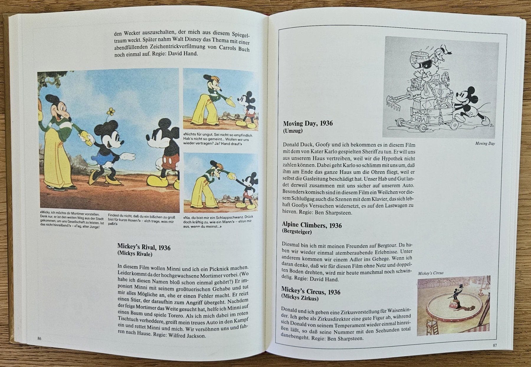 Libri: Micky Maus: Das ist mein Leben – Usato da Schaffhausen venduto da asyouwestley 5
