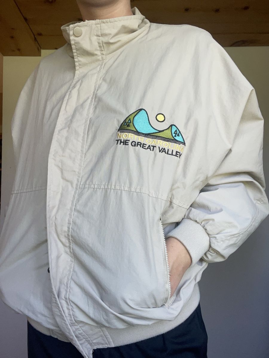 Zara Giacche: Vintage Windjacke "Great Valley", NEU – Nuovo (secondo la descrizione) da Lenggenwil venduto da mai_2m5q 2