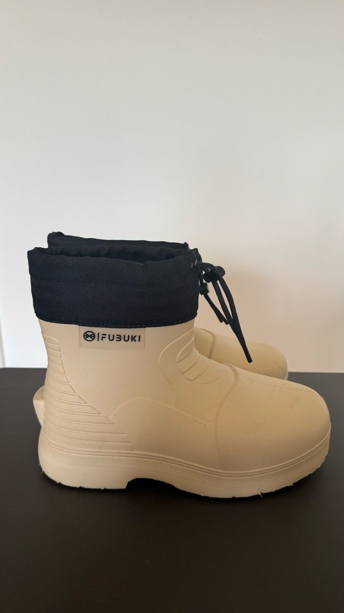 Scarpe da uomo: Fubuki Niseko 3.0 low – Usato da Zürich venduto da Riley16 1