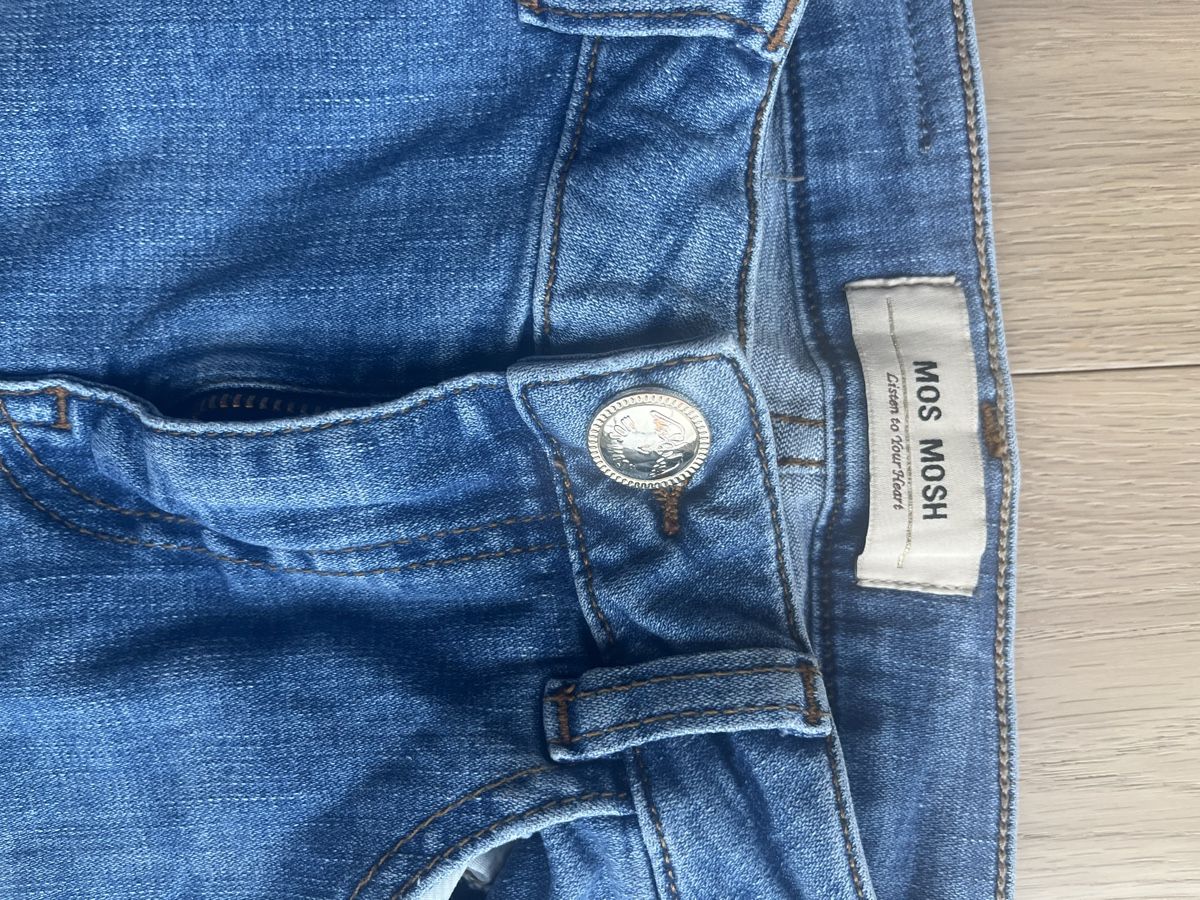 Mos mosh Jeans: Mos Mosh Jeans Gr 25 – Nuovo (secondo la descrizione) da Habsburg venduto da franziska_81 3