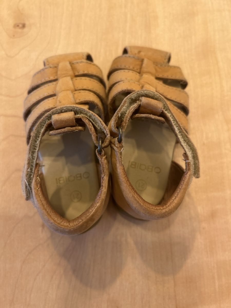 Scarpe per ragazzi:  Sandalen Bobbi (21) – Usato da Basel venduto da enfantdor 1