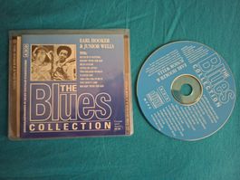 CD Earl Hooker & Junior Wells The Blues Collection