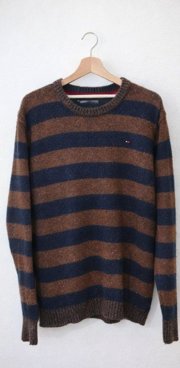 Tommy Hilfiger Maglioni & Felpe: Vintage Tommy Hilfiger Pullover Size XL – Usato da Ottoberg venduto da fam_6bkp